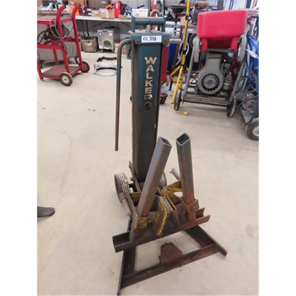 Walker Rolling Bumper Jack