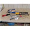Image 1 : Big Daddy 18" Riveter, Smaller 11" Riveter, Power Fist Air Riveter