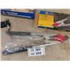 Image 2 : Big Daddy 18" Riveter, Smaller 11" Riveter, Power Fist Air Riveter