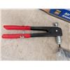 Image 3 : Big Daddy 18" Riveter, Smaller 11" Riveter, Power Fist Air Riveter