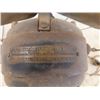 Image 4 : General Electric G-1684-T Brass Blade Table Fan 15" Blade - Works, 