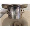 Image 2 : Coleman Model 237 Portable Lantern - Chrome Bottom with Green Top