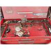 Image 3 : 3 pc Tool Box. SK Wayne 6 Drawer Top Box, International 2 Drawer Middle, 