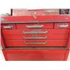 Image 4 : 3 pc Tool Box. SK Wayne 6 Drawer Top Box, International 2 Drawer Middle, 