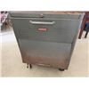 Image 8 : 3 pc Tool Box. SK Wayne 6 Drawer Top Box, International 2 Drawer Middle, 