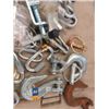 Image 4 : Assorted Trailer Linch Pins, Hooks, Quick Links, plus more