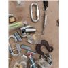 Image 5 : Assorted Trailer Linch Pins, Hooks, Quick Links, plus more