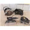 Image 1 : Craftsman Belt Sander, B+D Finish Sander, Craftsman Circular Saw, 