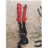 Image 7 : Assorted Channel Lock Pliers, Regular Pliers, Riveters