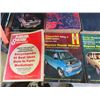 Image 3 : Assorted Manuals ; Chilton, Motor, Haynes ; Chevy S-10, Chevy Astro 