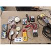 Image 1 : Assorted Testers ; Battery, Alternator/ Regulator, Compression, Air 