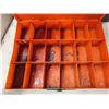 Image 4 : 2 Papco Service Station Parts Cabinets/ Displays 8" x9" x 15.5", Marsland
