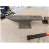 Image 3 : Assorted Auto Body Wedges, Hammers, Pry Bars, Anvil Engraver, Soldering Gun