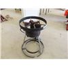 Image 3 : Large Pot Heater - Propane 22" Tall