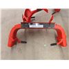 Image 3 : 6' Aluminum Ladder, B+D Workhorse Adjustable Platform Brackets