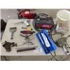 Image 1 : Motomaster 70 amp Charger, Power Fist Torque Wrench, Air Washer, 