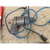 Image 3 : Soldering Kit, 3/8" Drill, Mastercraft Angle Grinder, Tire Repair, Solder,