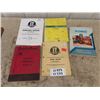 Image 1 : John Deere, Ford, International Harvester Tractor Manuals