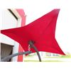 Image 4 : Self Standing Saskatchewan Hammock with Shade Canopy 66" Long Cushion