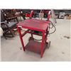 Image 1 : 2 Wheeled Cart with Motor + Pump 19" x 24" x 33" - Needs 