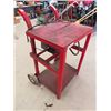 Image 2 : 2 Wheeled Cart with Motor + Pump 19" x 24" x 33" - Needs 