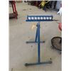 Image 2 : Mastercraft Roller on Stand, Small Rolling Mechanix Stool with 