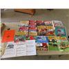 Image 1 : Assorted Farm Equipment Manuals, Collector Magazines, Catalogs
