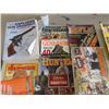 Image 2 : Assorted Gun Related Books + Magazines - Reloading Data, Gun 