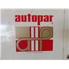 Image 3 : Calling All Mopar Fans !  - 2 pc Autopar Parts Cabinet with Keys ; 