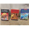 Image 2 : Assorted Hard Cover + Paperback Books ; Harry Potter, Gordon 