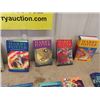 Image 3 : Assorted Hard Cover + Paperback Books ; Harry Potter, Gordon 