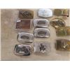 Image 4 : 24 Assorted Belt Buckles - a Few Doubles