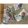 Image 3 : 52 Packs of 20 Spi-Kaps Milk Cap Pogs - New in Packages