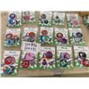 Image 7 : 52 Packs of 20 Spi-Kaps Milk Cap Pogs - New in Packages