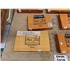 Image 3 : 8 Wooden Thomas Hinds Cigar Boxes