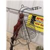 Image 8 : Ornamental Metal Baskets, Saxaphone Shaped CD Holder, Wooden 