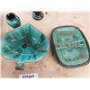 Image 2 : Blue Mountain Pottery ; Ashtray, Bowls, Urns