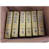 Image 2 : Assorted Hard Cover Books ; Harlequin Library, Happy Hollisters,