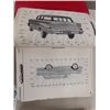Image 3 : 1946-57 Chevrolet Parts Catalog + 1946 -75 Chevrolet Parts Price 