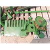 Image 2 : Assorted John Deere Sheet Metal; Hoods, Fuel Tank, Fans, 