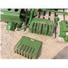 Image 7 : Assorted John Deere Sheet Metal; Hoods, Fuel Tank, Fans, 