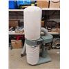 Image 6 : Delta Dust Collector on Rolling Cart- Tested, Works Great