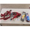 Image 1 : Safety Harness + 2 Packs of Polypropylene Rope