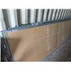 Image 1 : Assorted Cork Bulletin Boards - 17 Total - (4) Largest 12' x 48" +