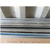 Image 2 : Assorted Cork Bulletin Boards - 17 Total - (4) Largest 12' x 48" +