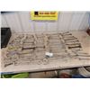 Image 1 : 84 Wrenches - Various Sizes - Standard + Metric 