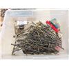 Image 1 : Large Quantity of Drill Bits :Spade Bits, Titanium, Auger