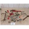 Image 1 : Assorted Pipe Cutters, Pipe Wrenches, Crescent Wrenches