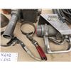 Image 4 : 2 Heavy Duty Bulk Fuel Nozzles, Filer Wrenches, Oiler, Gas Line