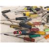 Image 3 : Huge Lot of Assorted Screwdrivers - 140 items ++ 